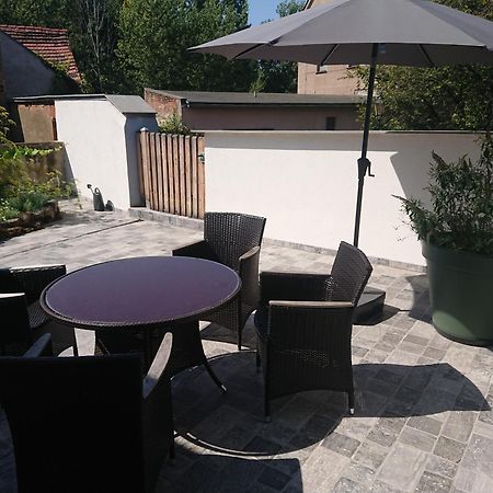 Ferienhaus Aschersleben Exteriér fotografie