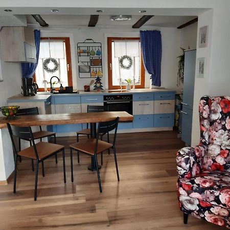 Ferienhaus Aschersleben Exteriér fotografie