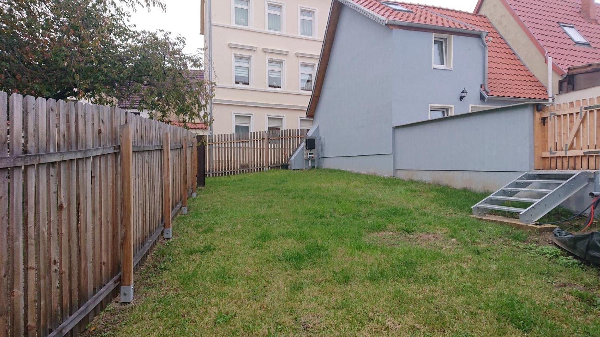 Ferienhaus Aschersleben Exteriér fotografie