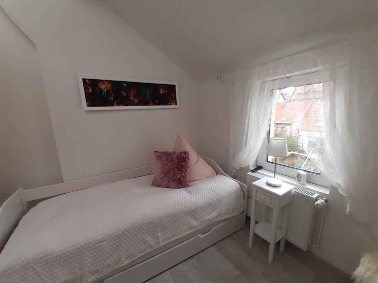 Ferienhaus Aschersleben Exteriér fotografie