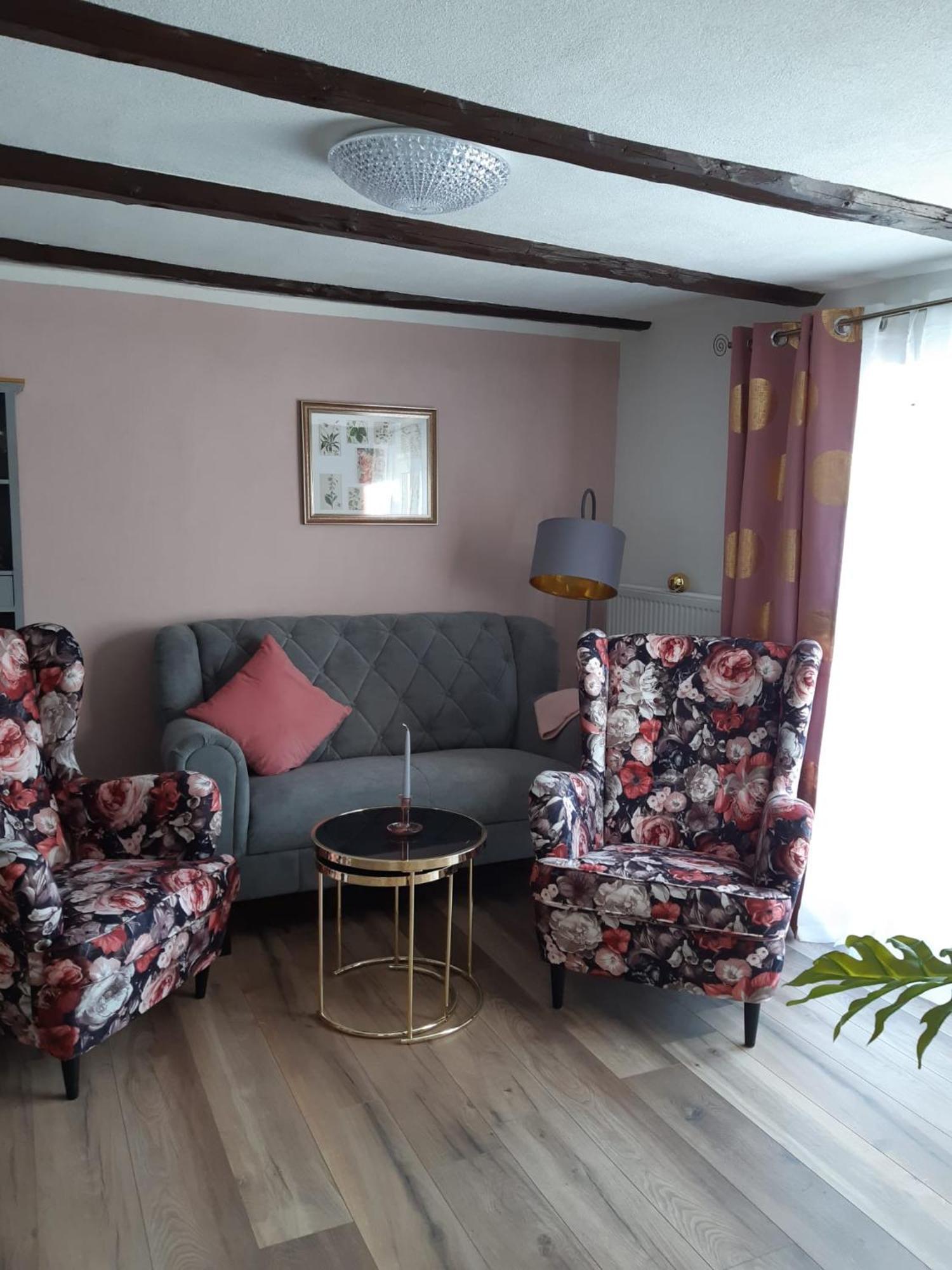 Ferienhaus Aschersleben Exteriér fotografie