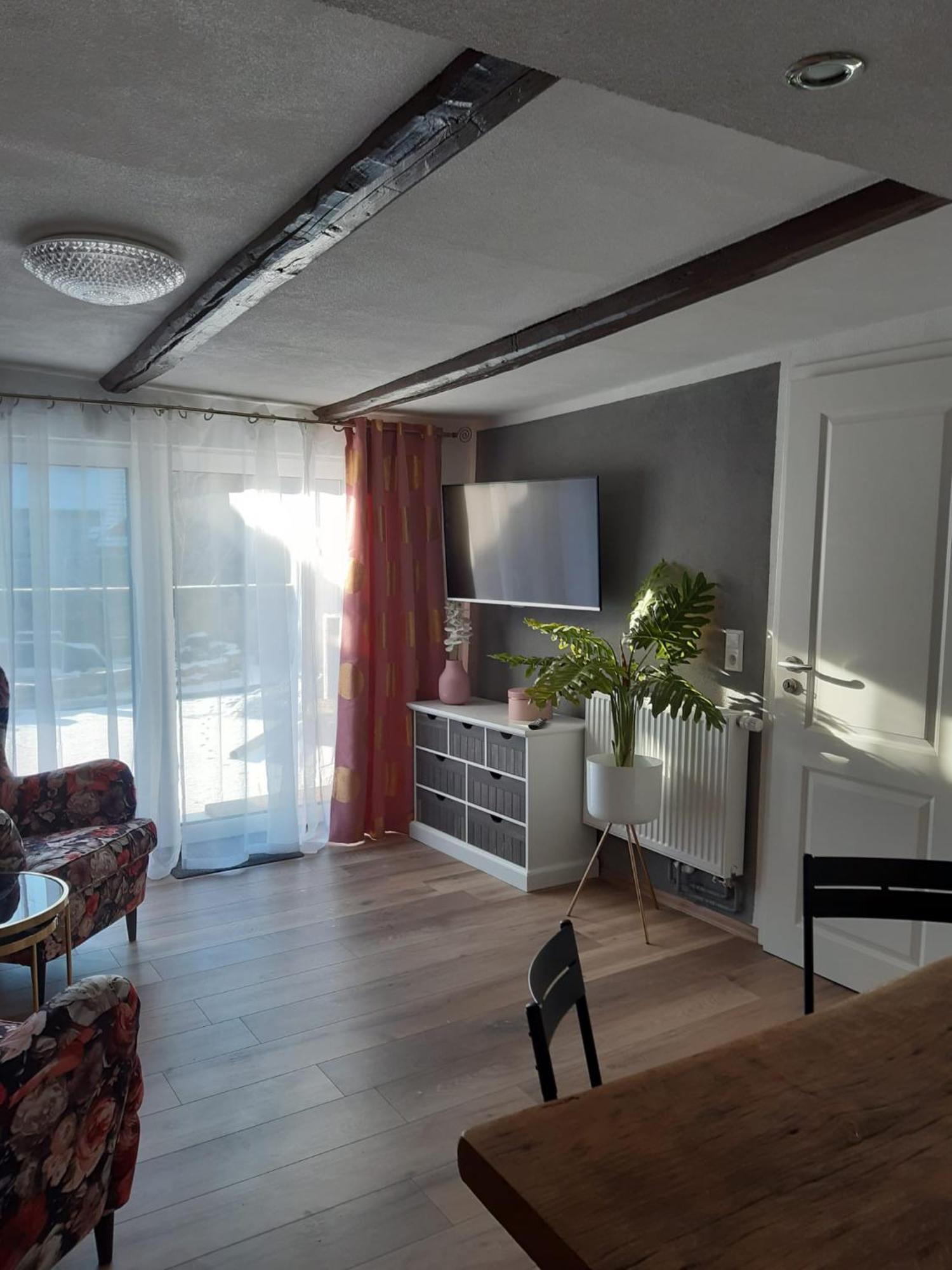 Ferienhaus Aschersleben Exteriér fotografie