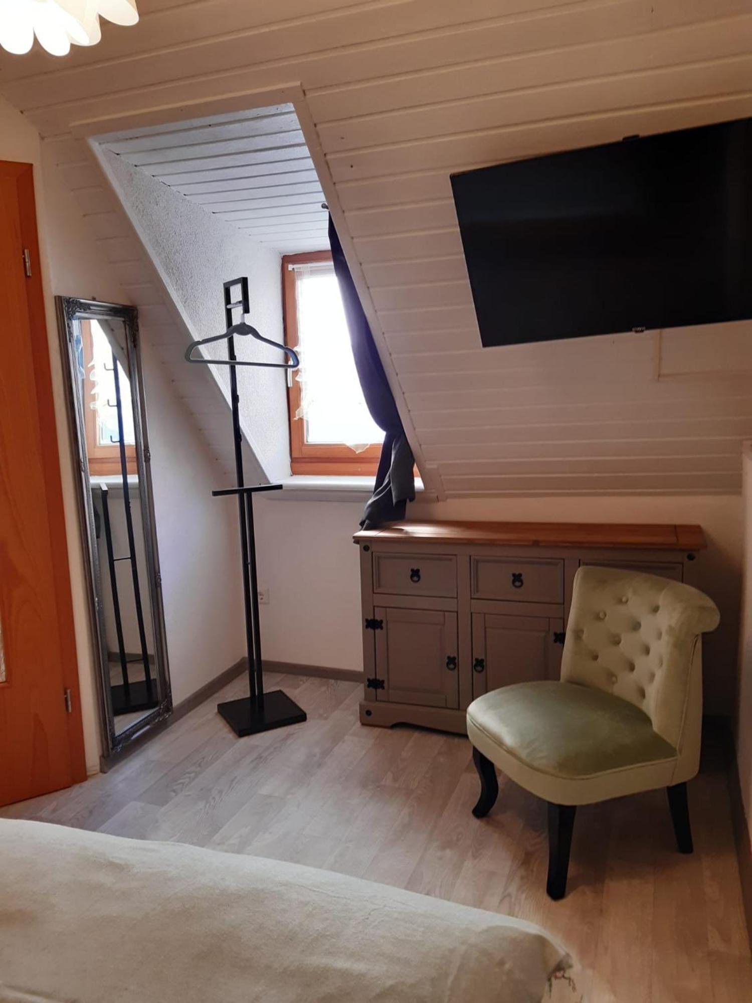 Ferienhaus Aschersleben Exteriér fotografie